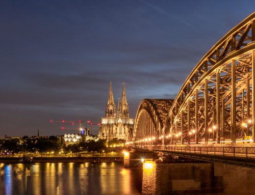 Fotografieren in Köln mit Einschränkungen – Ein erster Versuch